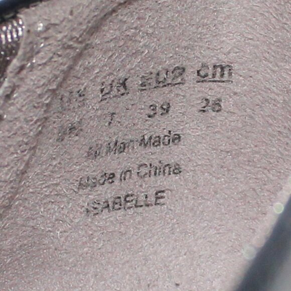 Life Stride Blue 9N Isabelle Velocity Memory Foam Flex Support Slip-On Shoe - Picture 7 of 15